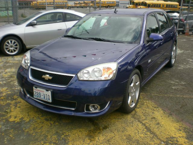 2006 Chevrolet Malibu Maxx 4dr Sdn Auto (natl) Hatchback