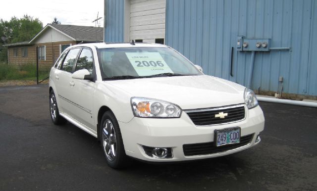 2006 Chevrolet Malibu Maxx SLE SLT WT