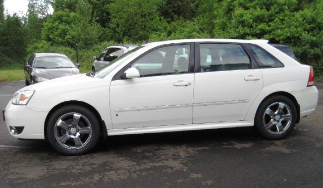 2006 Chevrolet Malibu Maxx SLE SLT WT