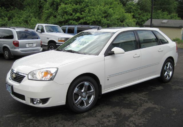 2006 Chevrolet Malibu Maxx SLE SLT WT