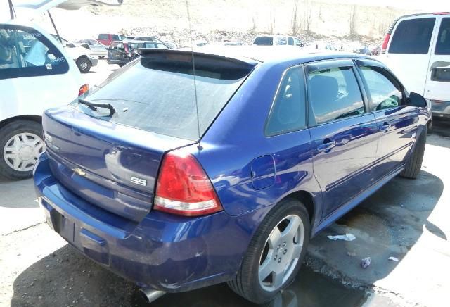 2006 Chevrolet Malibu Maxx 4dr Sdn Auto (natl) Hatchback