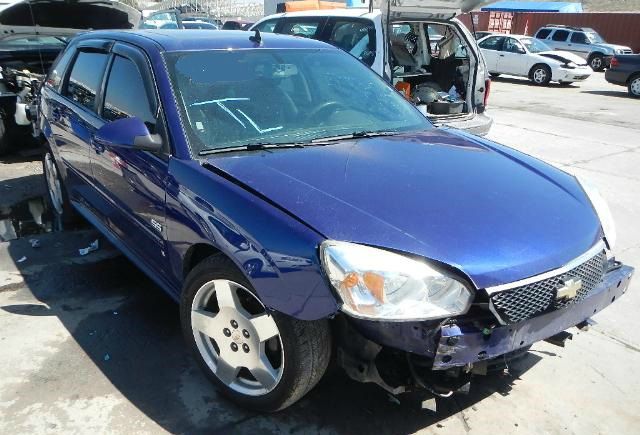 2006 Chevrolet Malibu Maxx 4dr Sdn Auto (natl) Hatchback