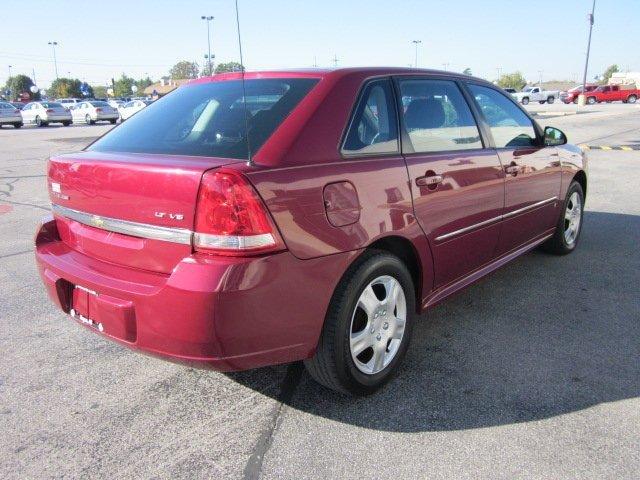 2006 Chevrolet Malibu Maxx SL1