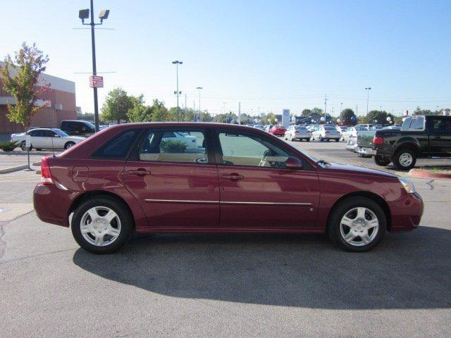 2006 Chevrolet Malibu Maxx SL1