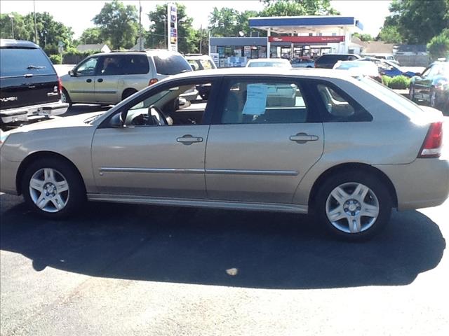 2006 Chevrolet Malibu Maxx SL1