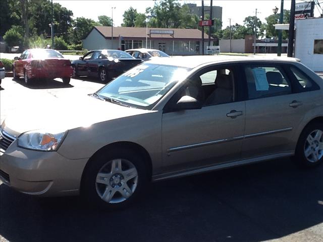 2006 Chevrolet Malibu Maxx SL1