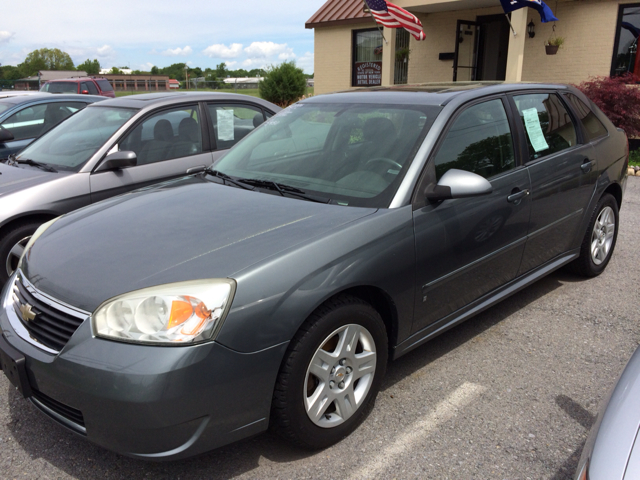 2006 Chevrolet Malibu Maxx SL1