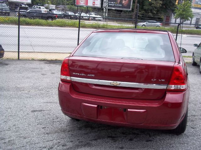 2006 Chevrolet Malibu Maxx SL1