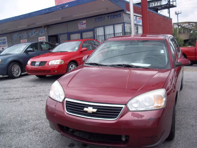 2006 Chevrolet Malibu Maxx SL1