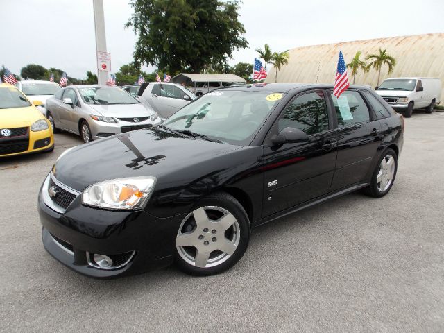 2006 Chevrolet Malibu Maxx 4dr Sdn Auto (natl) Hatchback