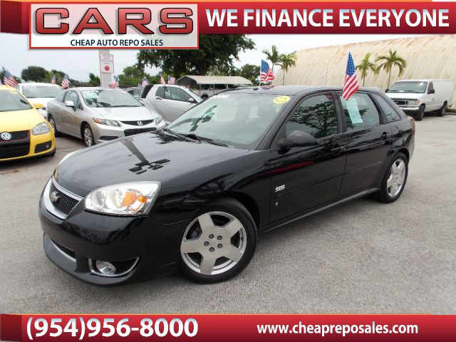 2006 Chevrolet Malibu Maxx 4dr Sdn Auto (natl) Hatchback