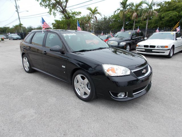 2006 Chevrolet Malibu Maxx 4dr Sdn Auto (natl) Hatchback