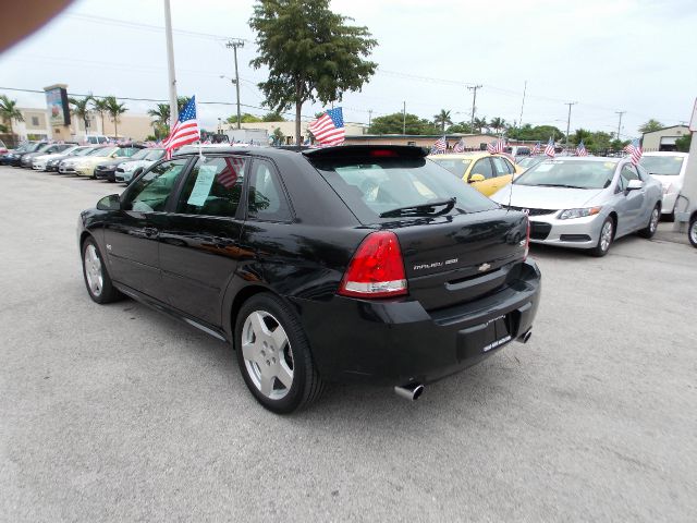 2006 Chevrolet Malibu Maxx 4dr Sdn Auto (natl) Hatchback