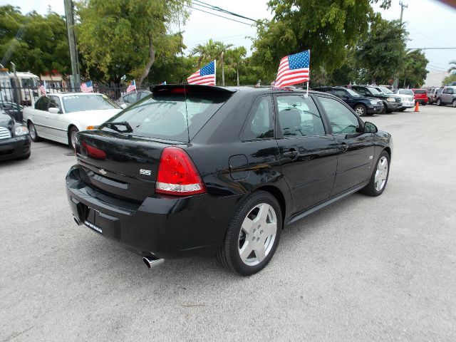 2006 Chevrolet Malibu Maxx 4dr Sdn Auto (natl) Hatchback