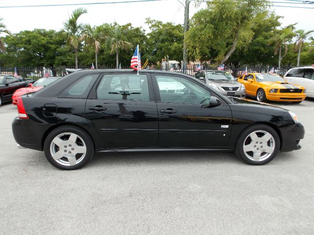 2006 Chevrolet Malibu Maxx 4dr Sdn Auto (natl) Hatchback