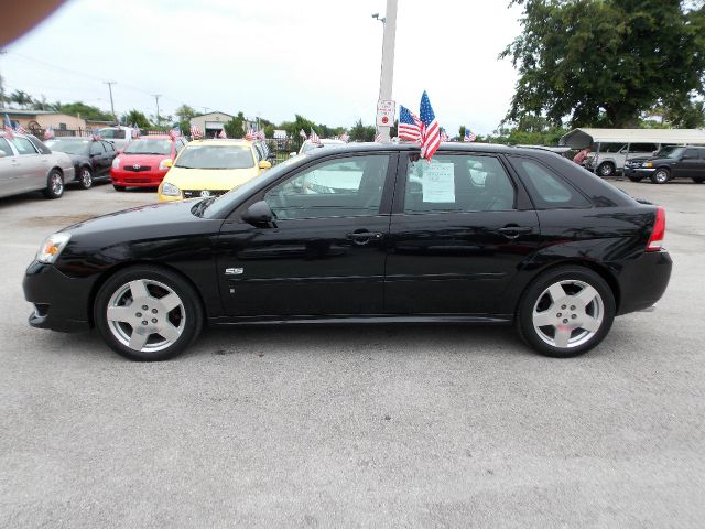 2006 Chevrolet Malibu Maxx 4dr Sdn Auto (natl) Hatchback