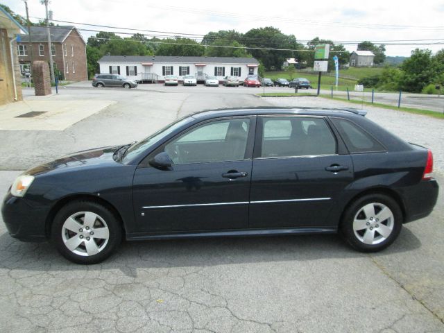 2006 Chevrolet Malibu Maxx SL1