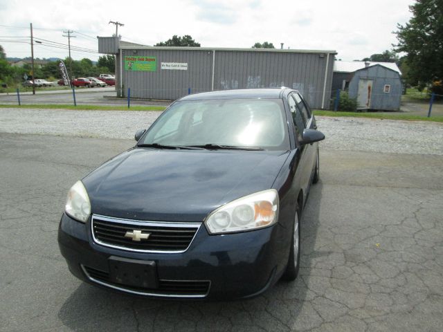 2006 Chevrolet Malibu Maxx SL1