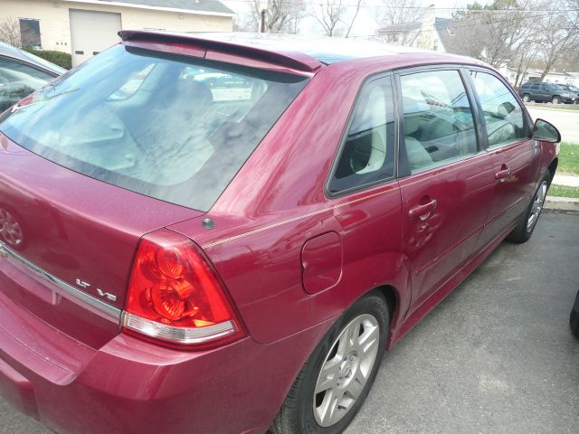 2006 Chevrolet Malibu Maxx SL1