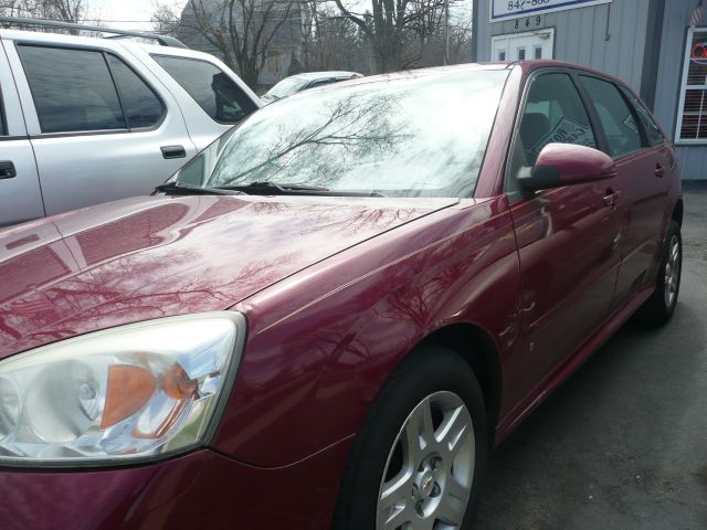 2006 Chevrolet Malibu Maxx SL1