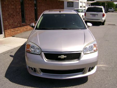 2006 Chevrolet Malibu Maxx 4dr Sdn Auto (natl) Hatchback