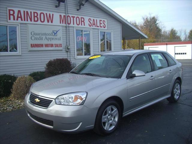 2006 Chevrolet Malibu Maxx SL1