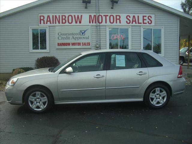 2006 Chevrolet Malibu Maxx SL1