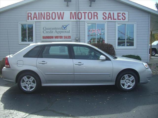 2006 Chevrolet Malibu Maxx SL1