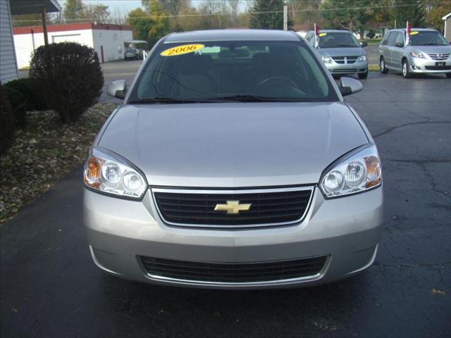 2006 Chevrolet Malibu Maxx SL1