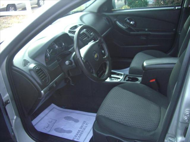 2006 Chevrolet Malibu Maxx SL1