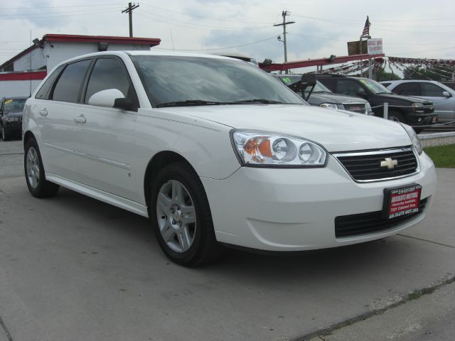 2006 Chevrolet Malibu Maxx SL1