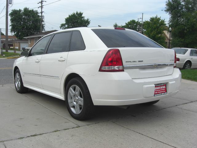 2006 Chevrolet Malibu Maxx SL1