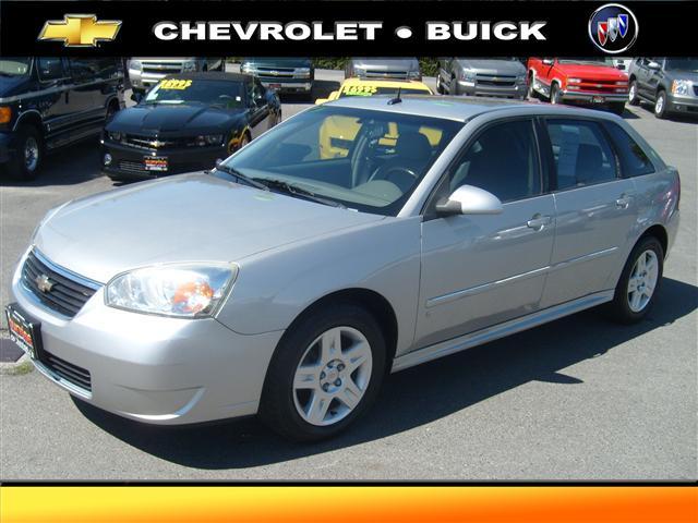 2006 Chevrolet Malibu Maxx 2DR Coupe AUTO