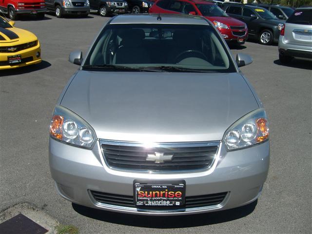 2006 Chevrolet Malibu Maxx 2DR Coupe AUTO