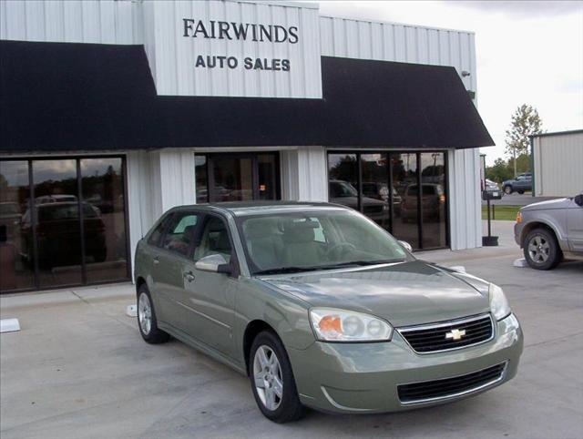 2006 Chevrolet Malibu Maxx SL1