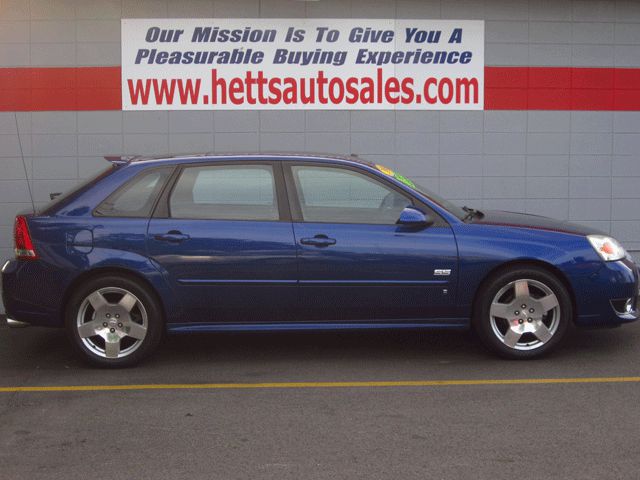 2006 Chevrolet Malibu Maxx 4dr Sdn Auto (natl) Hatchback