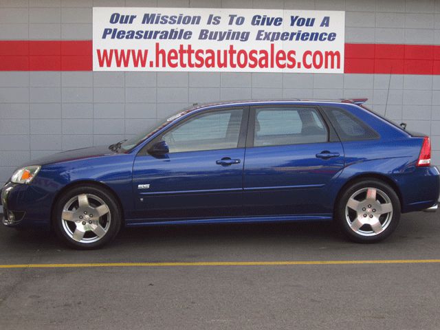 2006 Chevrolet Malibu Maxx 4dr Sdn Auto (natl) Hatchback