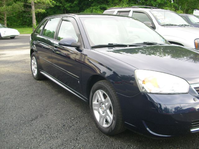 2006 Chevrolet Malibu Maxx Unknown