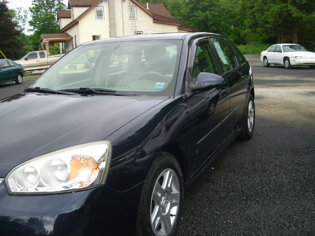 2006 Chevrolet Malibu Maxx Unknown