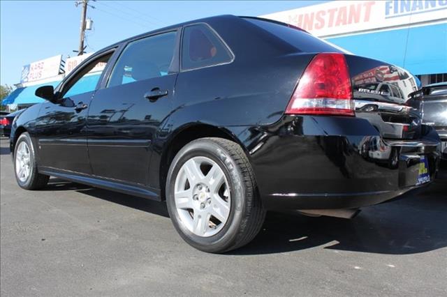 2007 Chevrolet Malibu Maxx 2DR Coupe AUTO