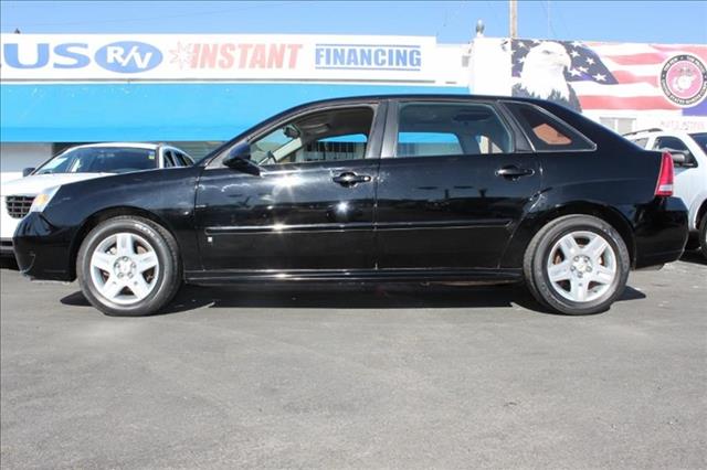 2007 Chevrolet Malibu Maxx 2DR Coupe AUTO