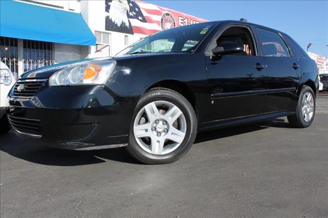 2007 Chevrolet Malibu Maxx 2DR Coupe AUTO