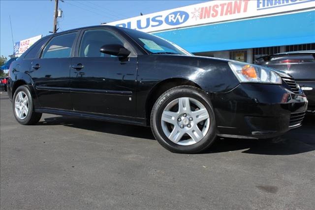 2007 Chevrolet Malibu Maxx 2DR Coupe AUTO