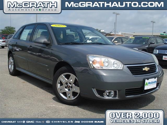 2007 Chevrolet Malibu Maxx SL1