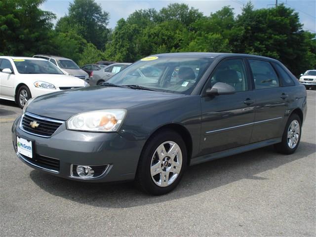 2007 Chevrolet Malibu Maxx SL1