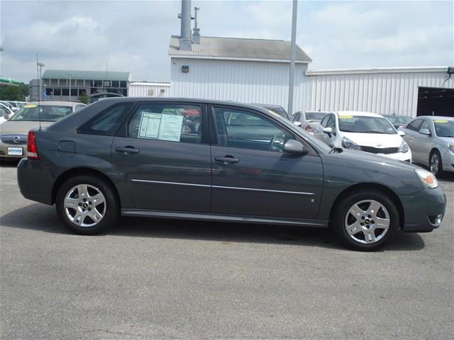 2007 Chevrolet Malibu Maxx SL1