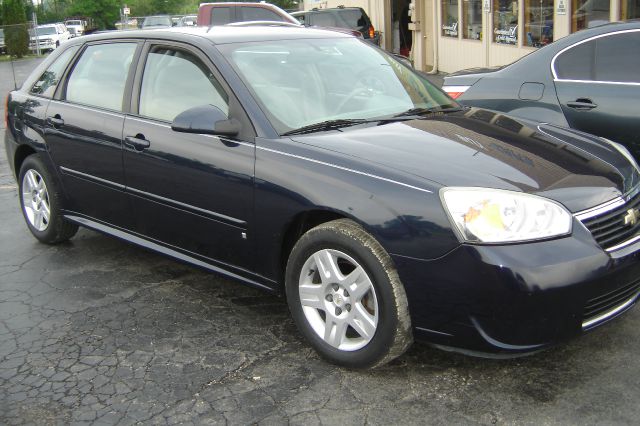 2007 Chevrolet Malibu Maxx SL1