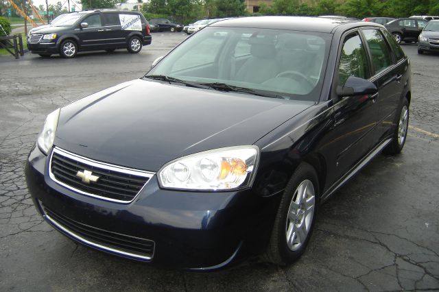 2007 Chevrolet Malibu Maxx SL1