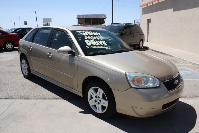 2007 Chevrolet Malibu Maxx SL1