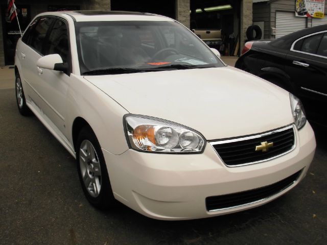 2007 Chevrolet Malibu Maxx SL1